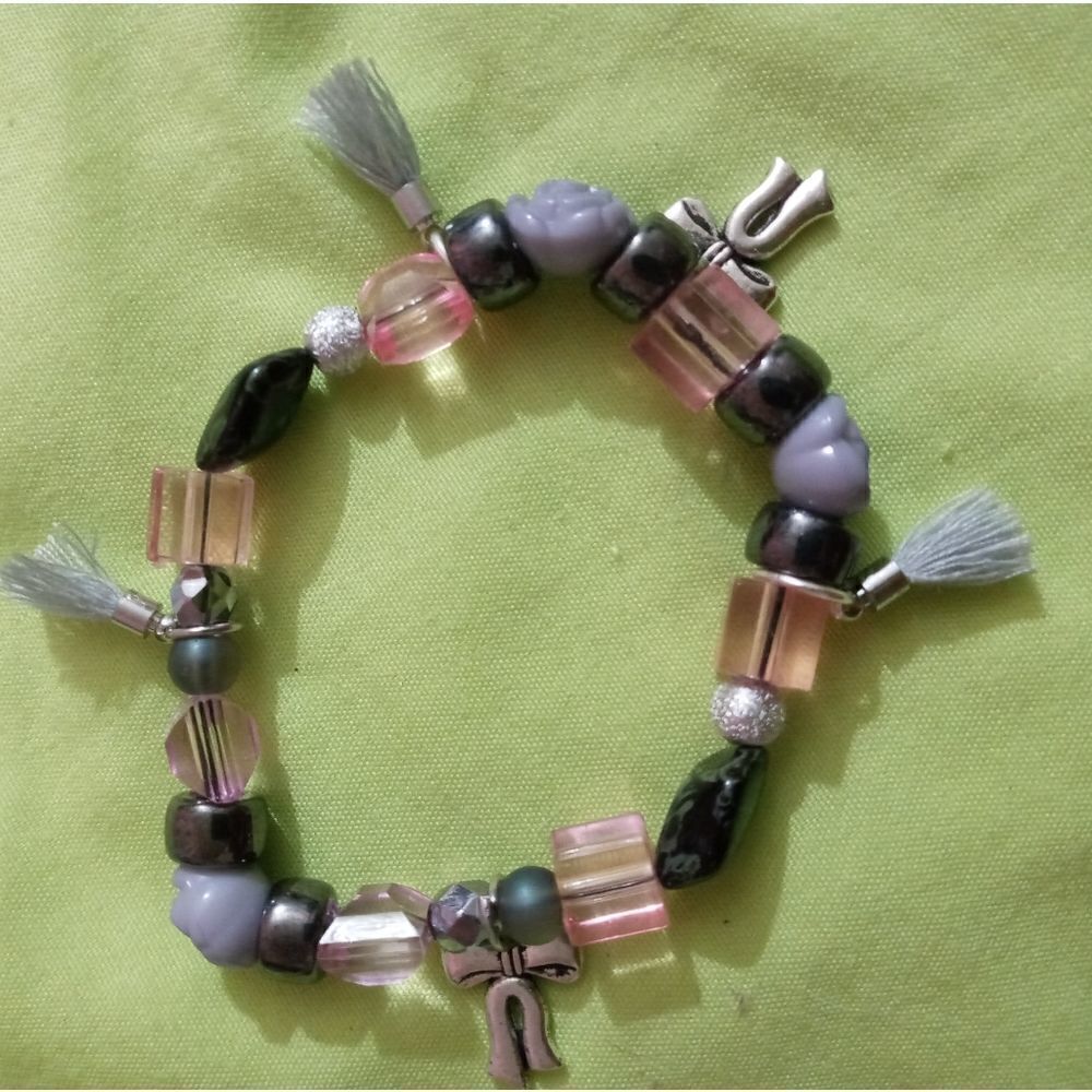 Costum made bracelets  